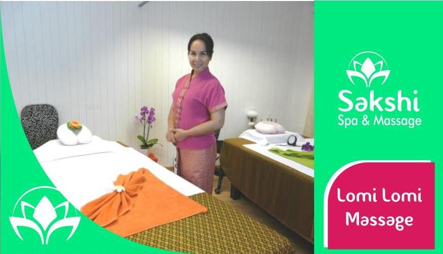 Lomi Lomi Massage in Vishrantwadi
